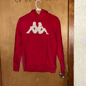 Kappa hoodie